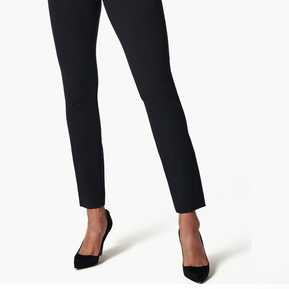 SPANX Women's Black Skinny Pants